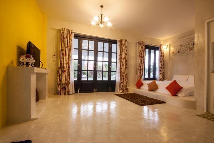 Laemsing Whitehouse Resort Laem Sing Zimmer foto